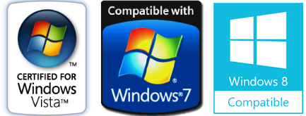Windows Vista compatible